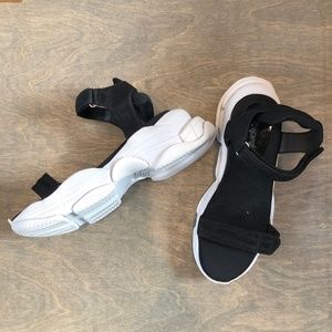 jeffrey campbell sporty sandals